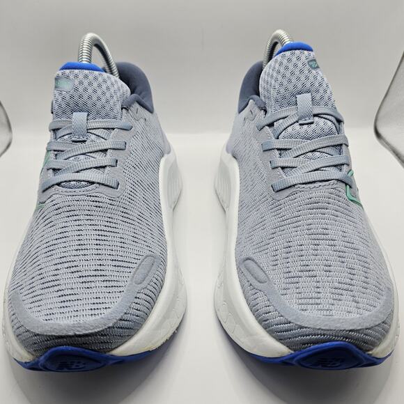 New Balance Fesh Foam X Kaiha Road v1 Artic Light Grey Mint Womens 6.5 B Shoes - Picture 4 of 11